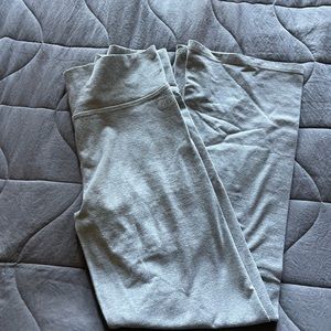 Large Gray VS PINK Yoga/Flare Leggings